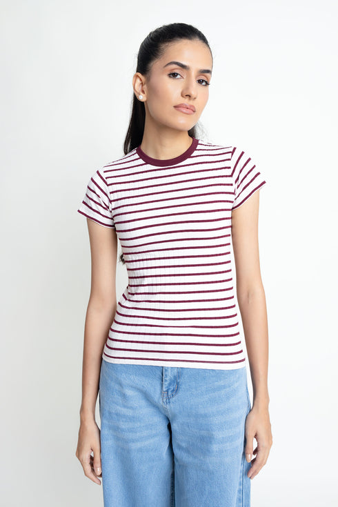 The Striped T-Shirt